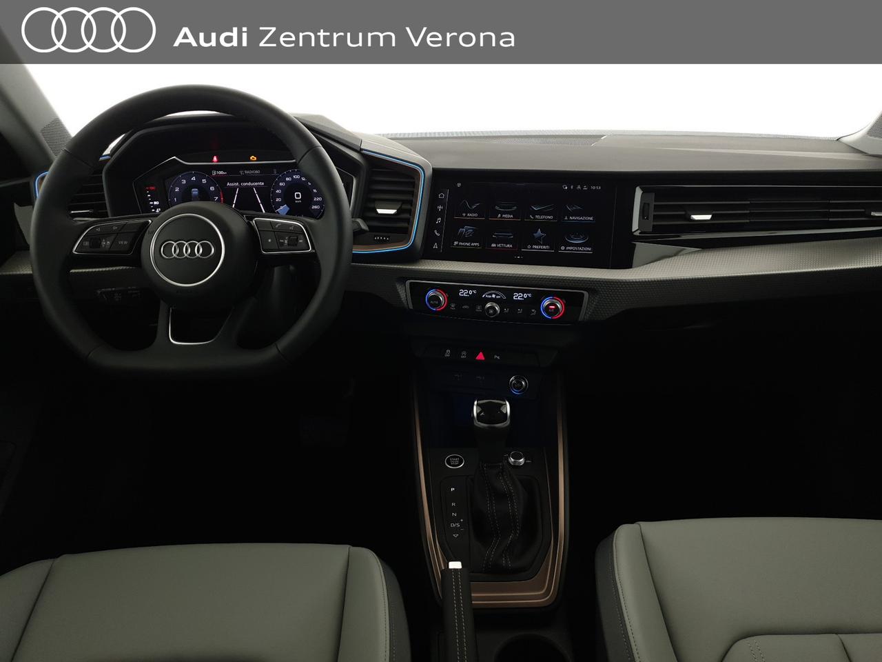 Allstreet 35TFSI 150CV S tronic Identity Contrast