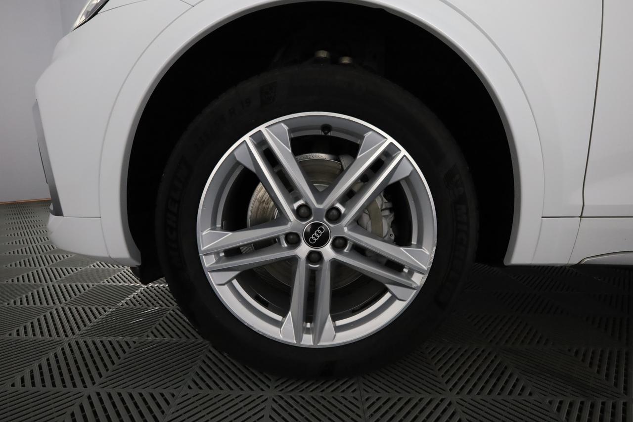 AUDI Q5 2ª serie Q5 40 TDI 204 CV quattro S tronic S line