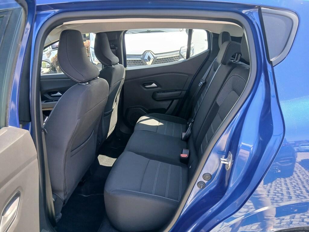 Dacia Sandero Streetway 1.0 TCe Comfort
