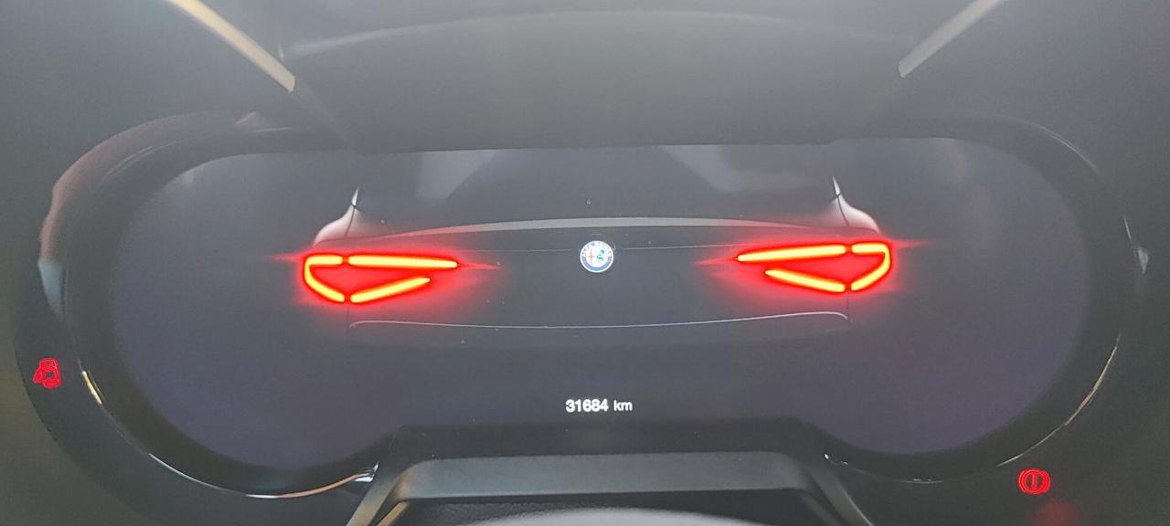 Alfa Romeo Stelvio 2.2 diesel 160 CV Super 9/2023