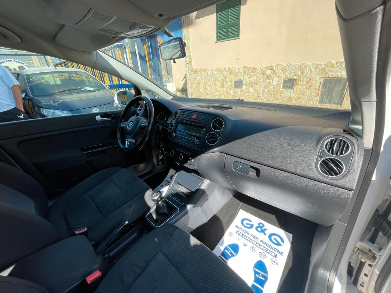 Volkswagen Golf Plus 1.2 TSI Comfortline