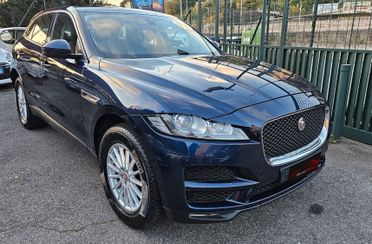 Jaguar F-Pace 2.0 D 180 CV Portfolio Aut