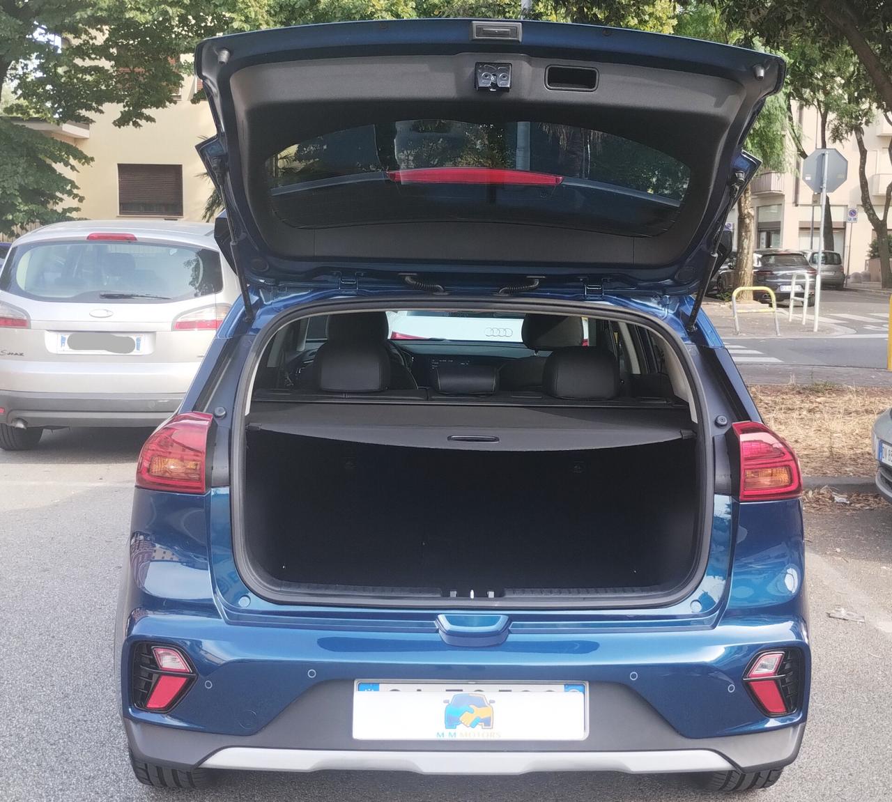Kia Niro 1.6 GDi DCT HEV Style