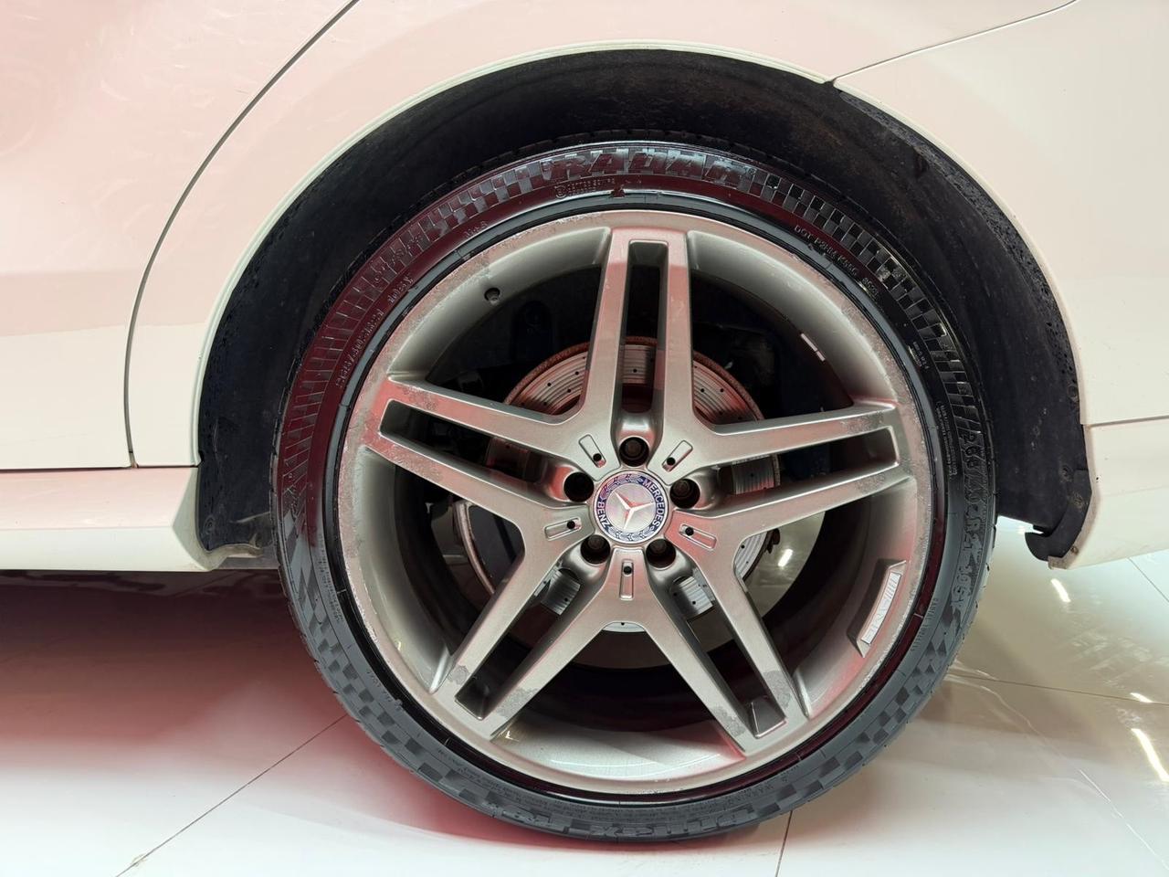 Mercedes-benz ML 350 BlueTEC 4Matic Premium 258Cv