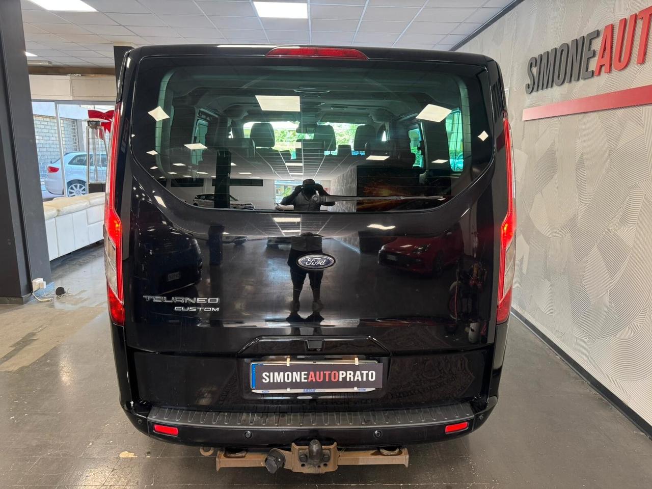 Ford Tourneo Custom 310 2.0 TDCi 170CV PC Titanium