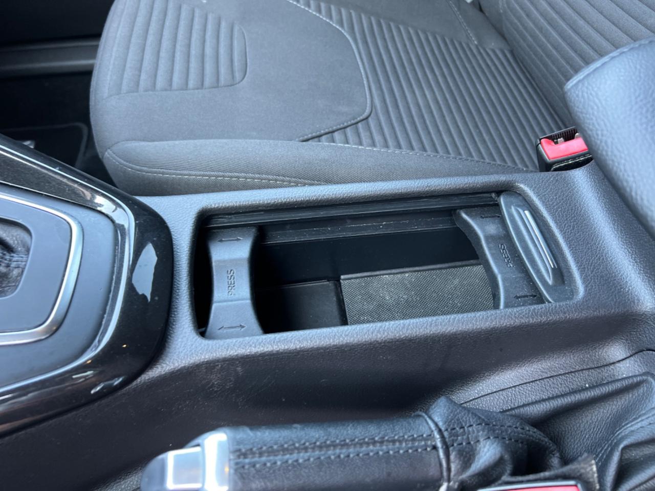 Ford Focus 1.5 TDCi 120 CV Start&Stop Powershift Titanium