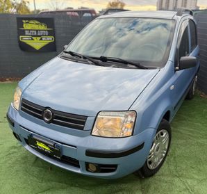 Fiat PANDA 1.2 METANO/BENZINA UNICOPROPRIETARIO