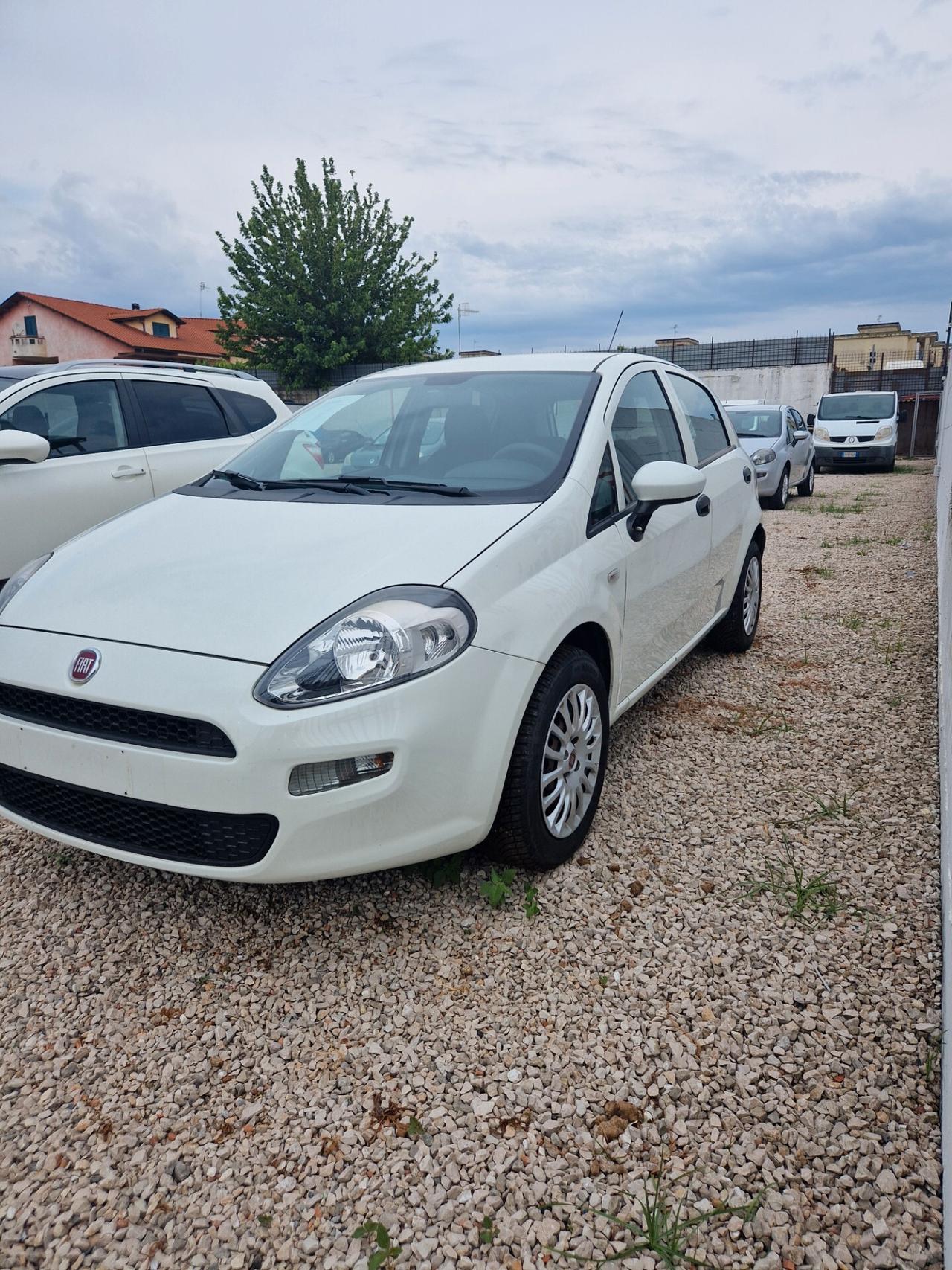 Fiat Punto 1.4 8V 5 porte Easypower Street