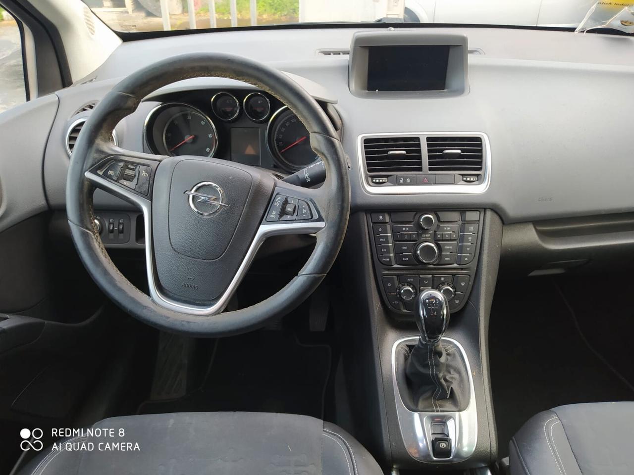 Opel Meriva 1.3 CDTI 95CV ecoFLEX Cosmo