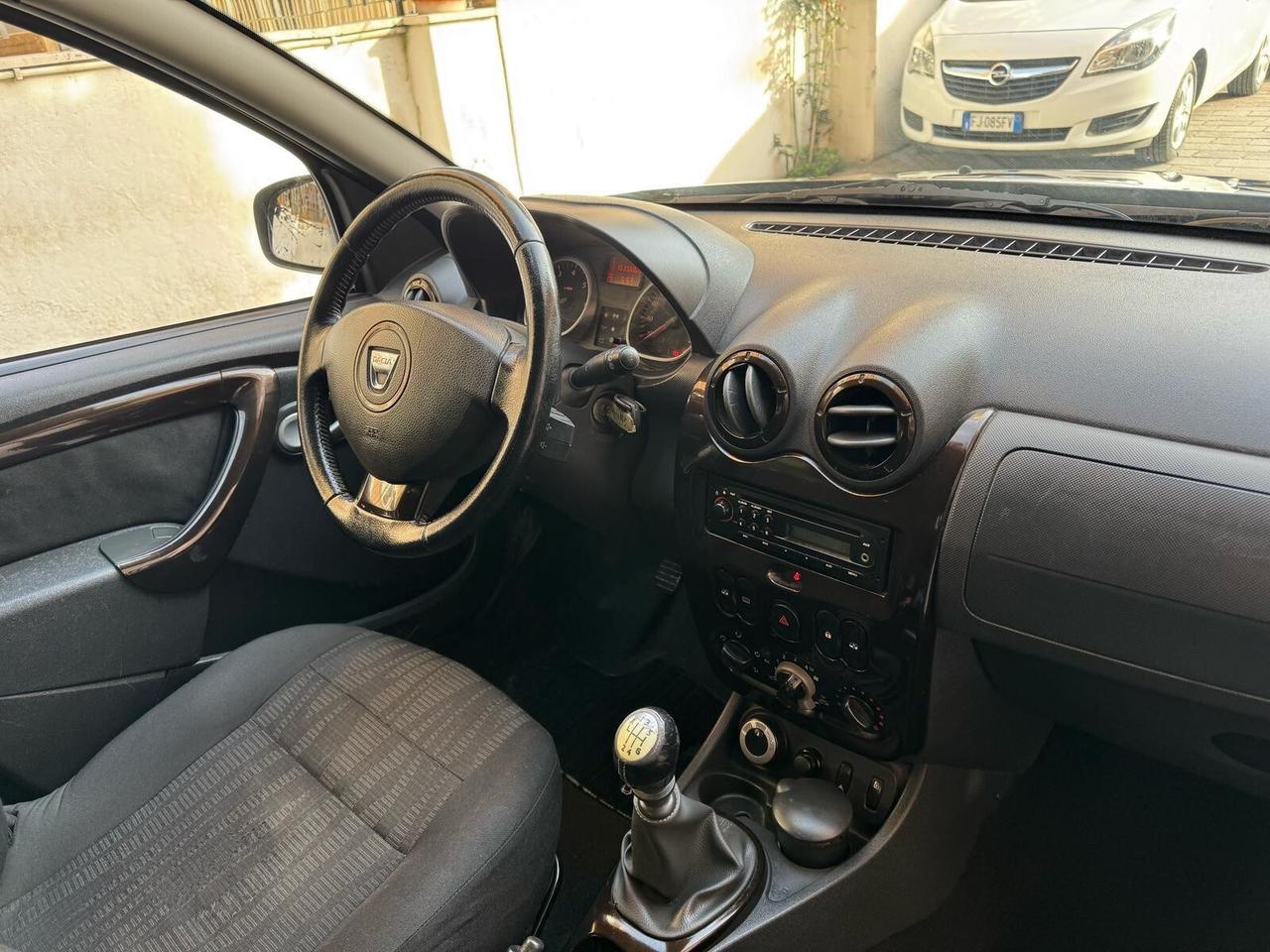 Dacia Duster 1.5dci 110cv 4x4 Laureate OK NEOP.