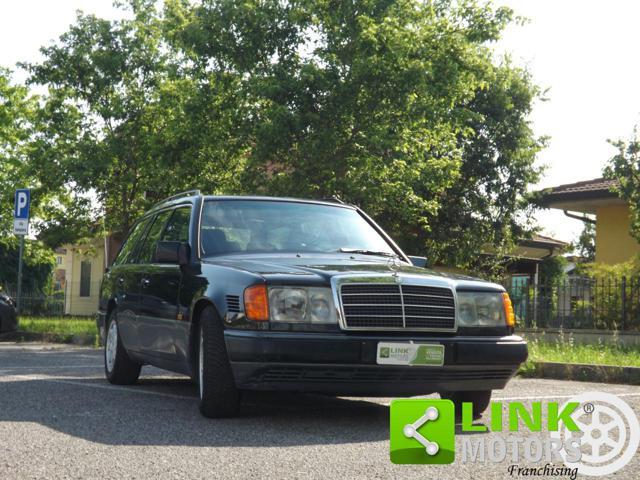 MERCEDES-BENZ 250 TD Turbo in discrete condizioni di carrozzeria