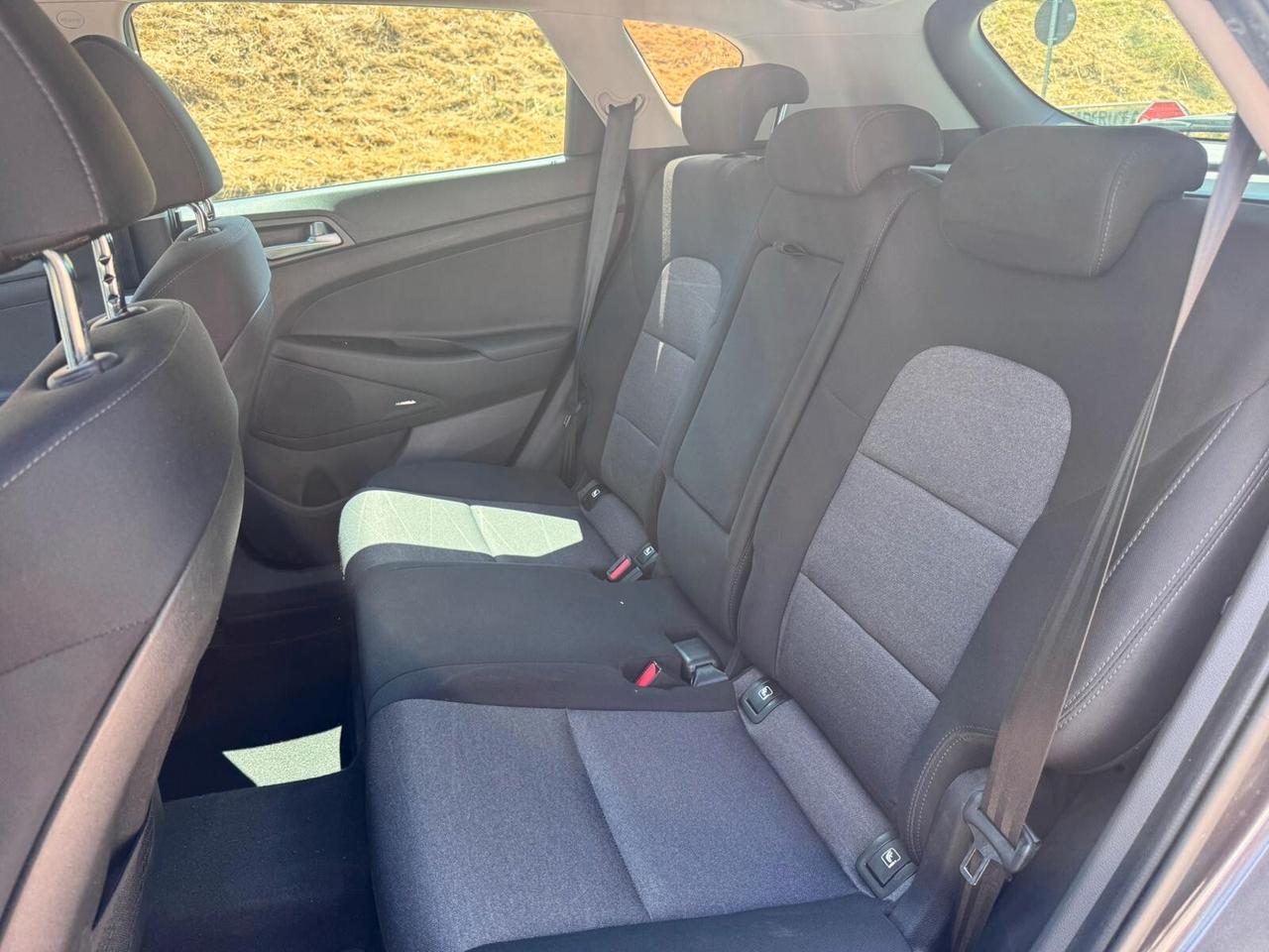 Hyundai Tucson 1.6 CRDi XPrime