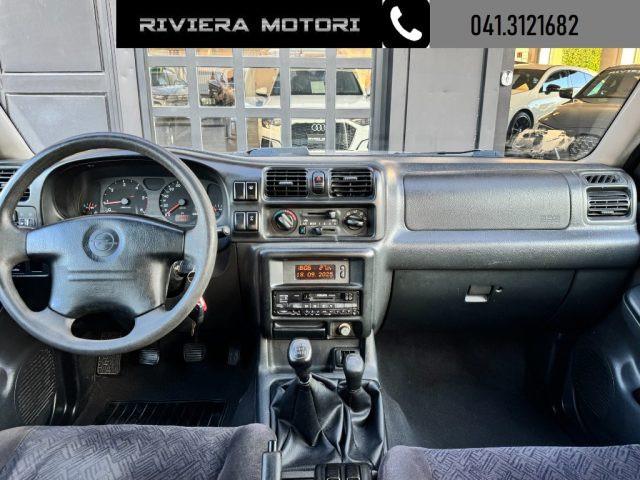 OPEL Frontera 2.2 16V DTI Wagon Limited