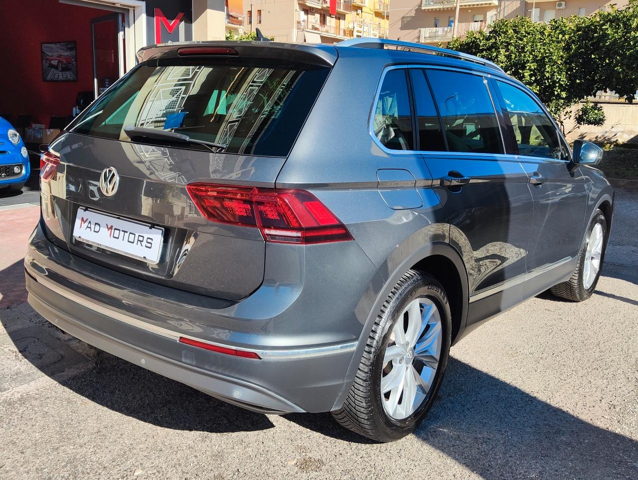 Volkswagen Tiguan 2.0 TDI 150cv DSG Business
