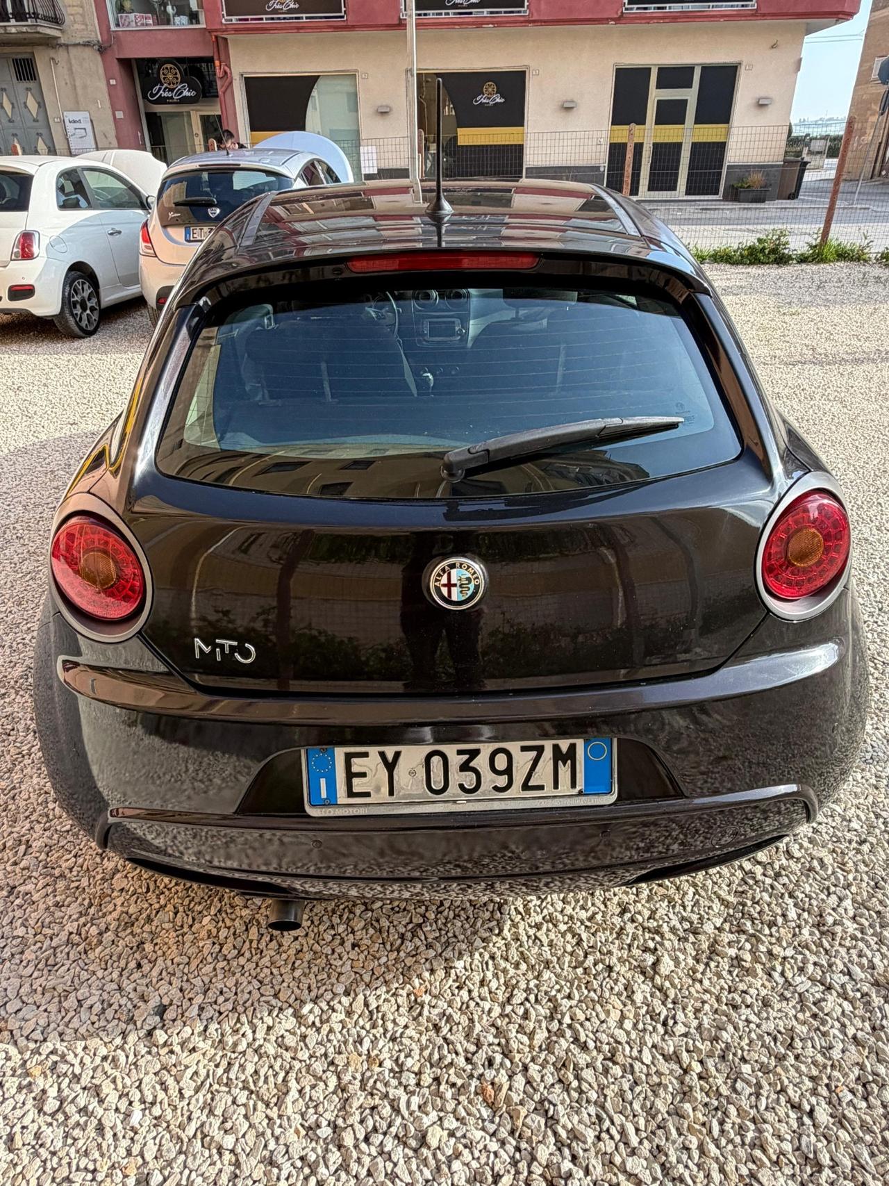 Alfa Romeo MiTo 1.3 MultiJet