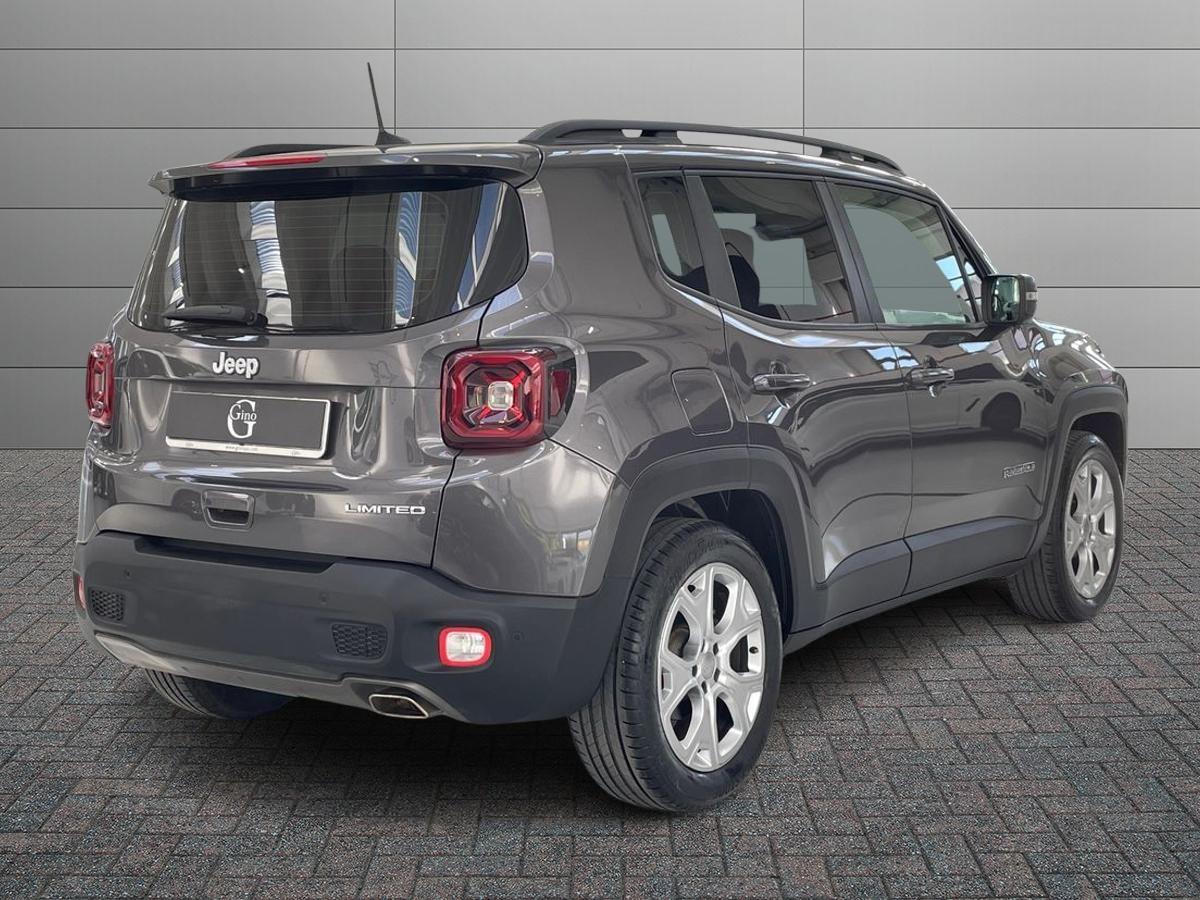 JEEP Renegade 2019 - Renegade 1.0 t3 Limited 2wd