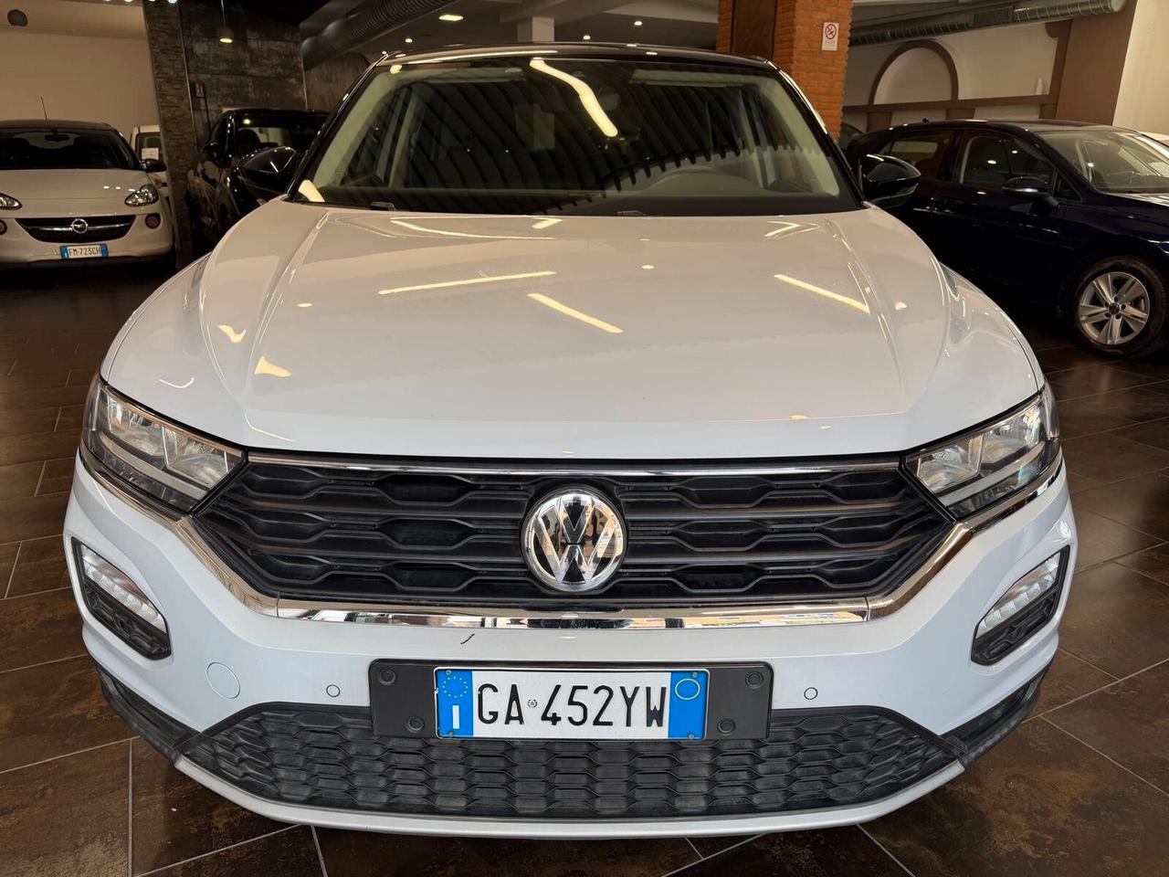Volkswagen T-Roc 1.0 TSI 115 CV Style BlueMotion Technology