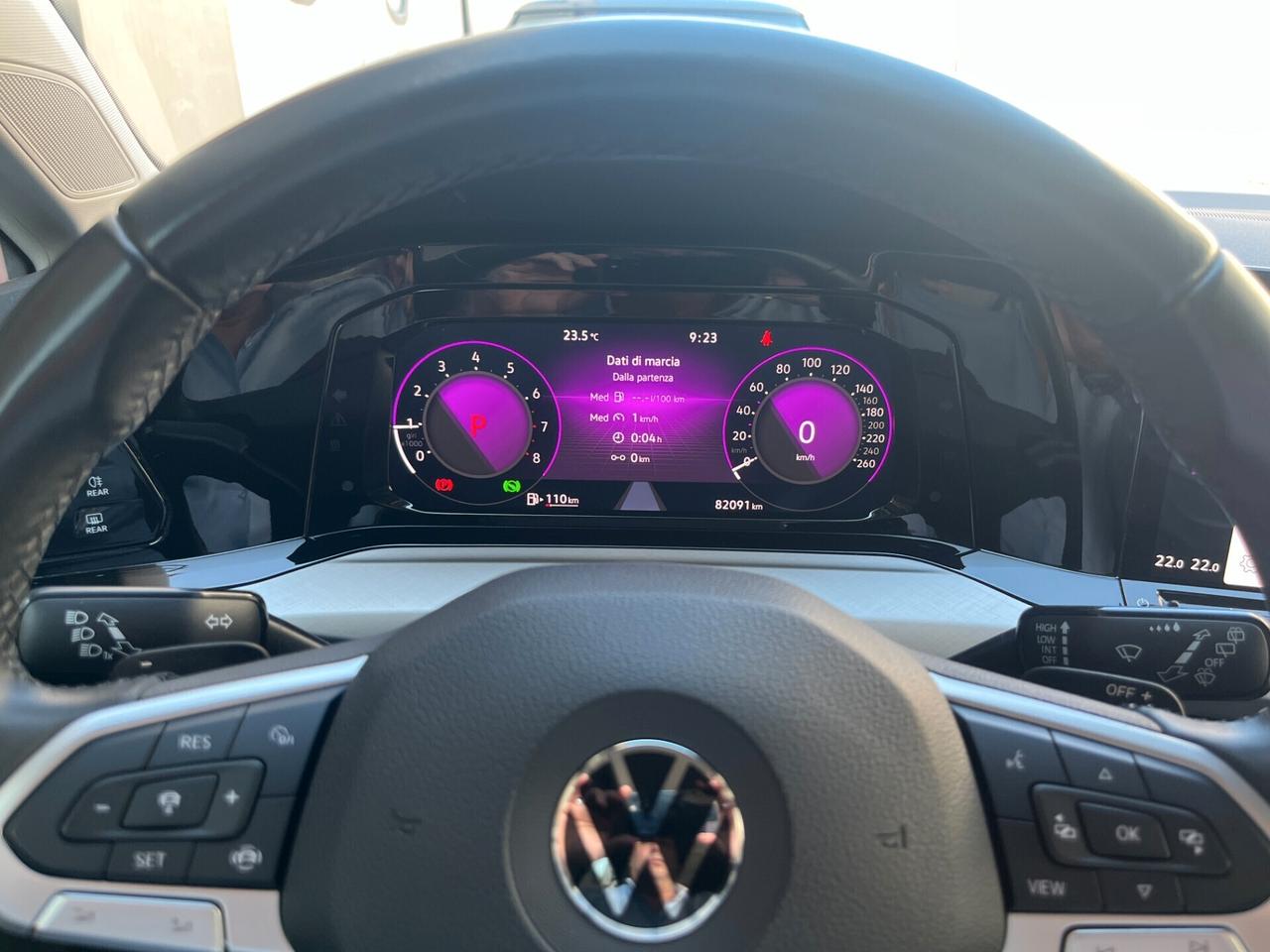 Volkswagen Golf 1.0 TSI EVO Life DSG