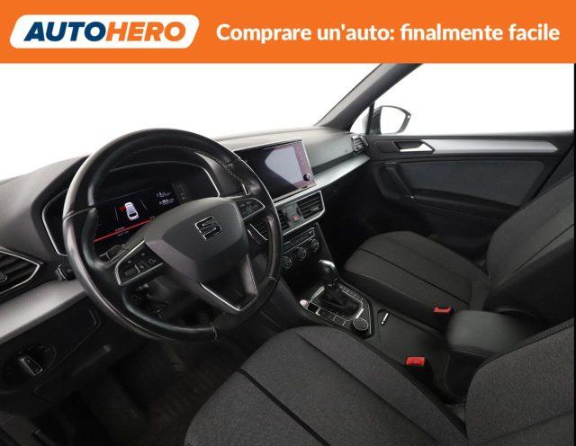 SEAT Tarraco 2.0 TDI 4Drive DSG Style