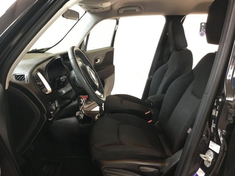 Jeep Renegade 2.0 Mjt 120 CV 4WD Active Drive Sport