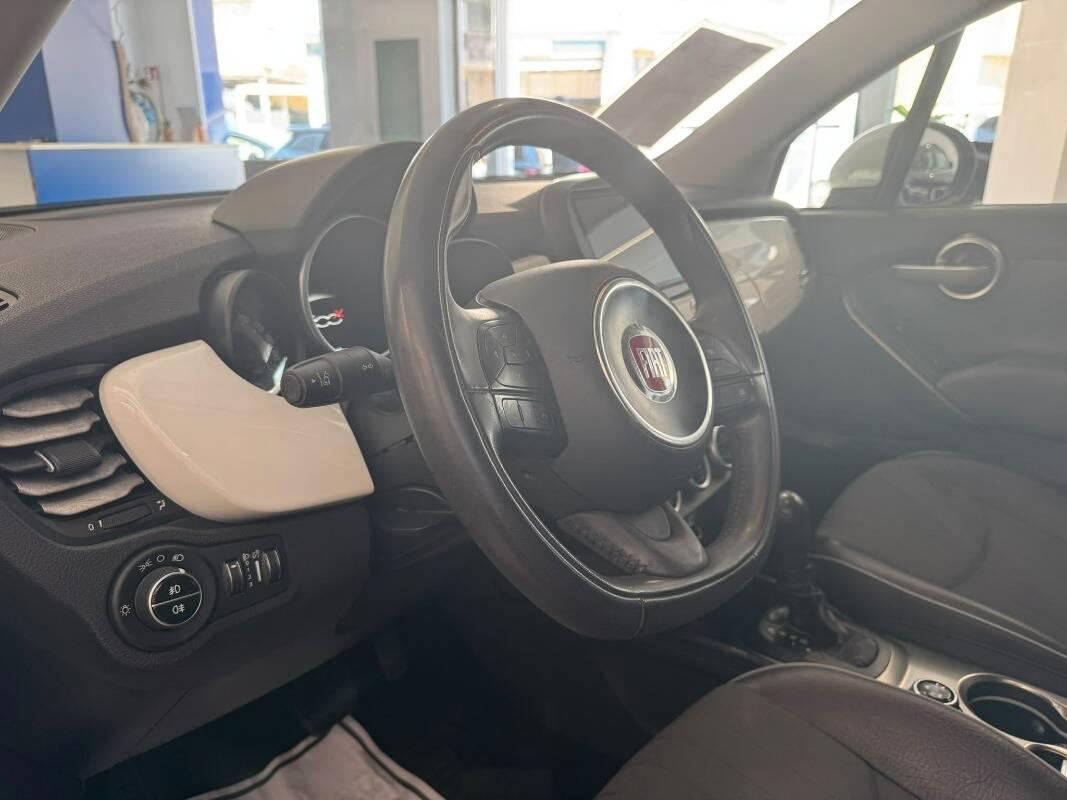 Fiat 500X 1.4 m-air Lounge 4x2 140cv dct