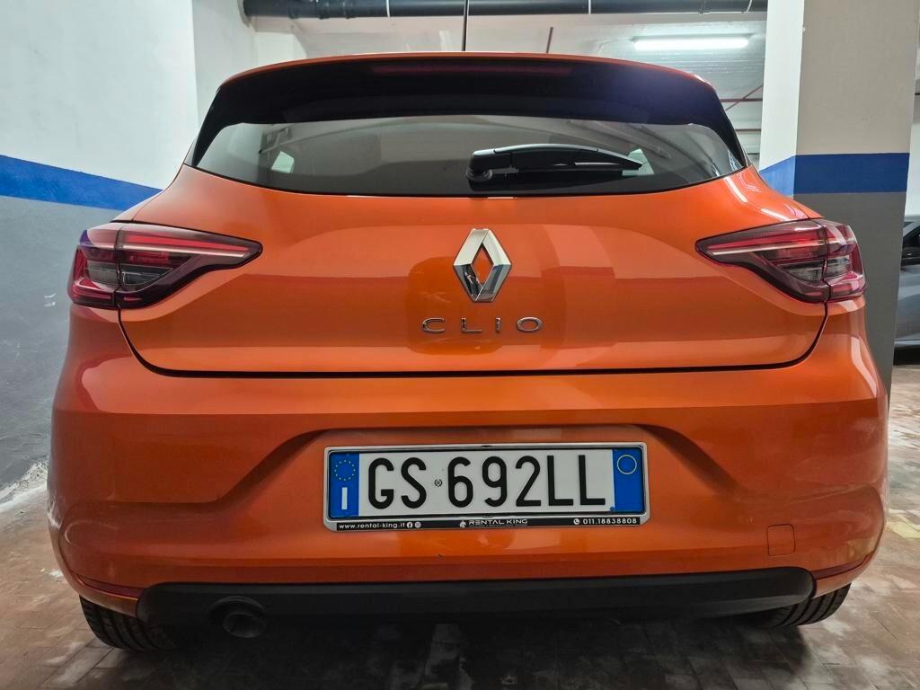 Renault Clio SCe 65 CV 5 porte Equilibre