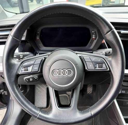 Audi A3 SPB PELLE CAMERA NAVI LED VIRTUAL UNIPRO!