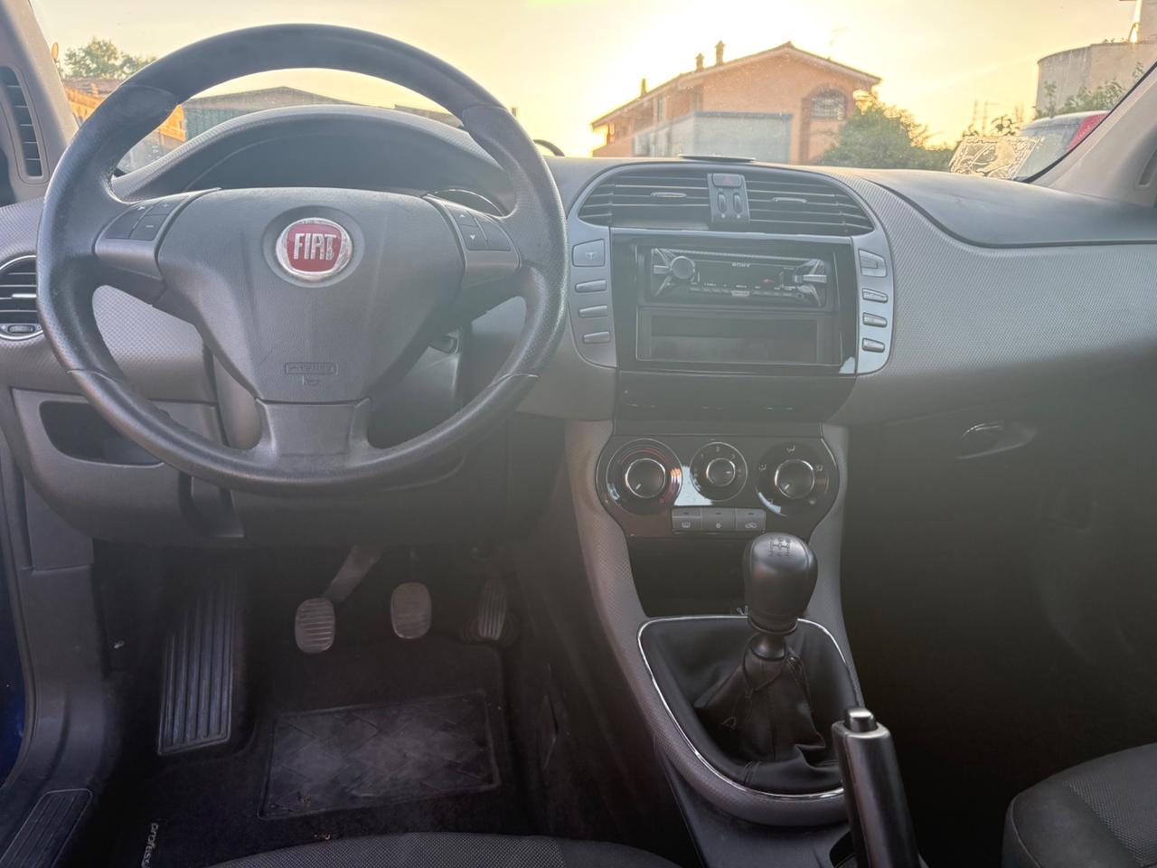 Fiat Bravo 1.6 MJT 105 CV Dynamic