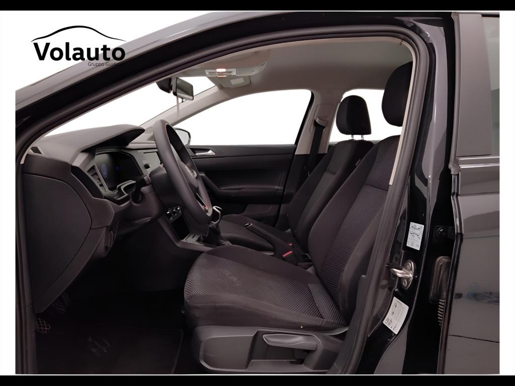 VOLKSWAGEN Polo VI 2017 - Polo 5p 1.0 tgi Trendline 90cv