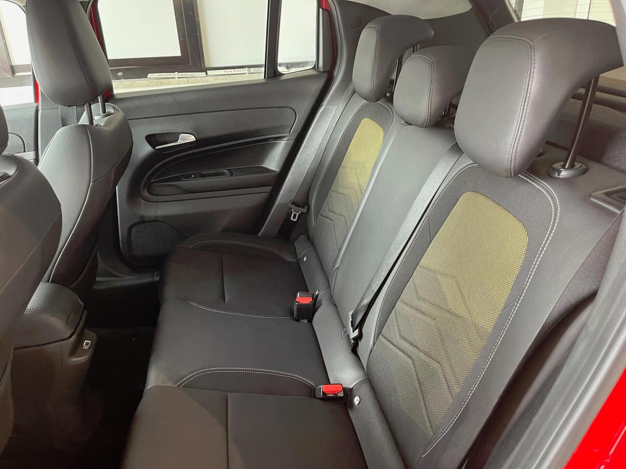 Jeep Avenger 1.2 Turbo 100 CV Summit