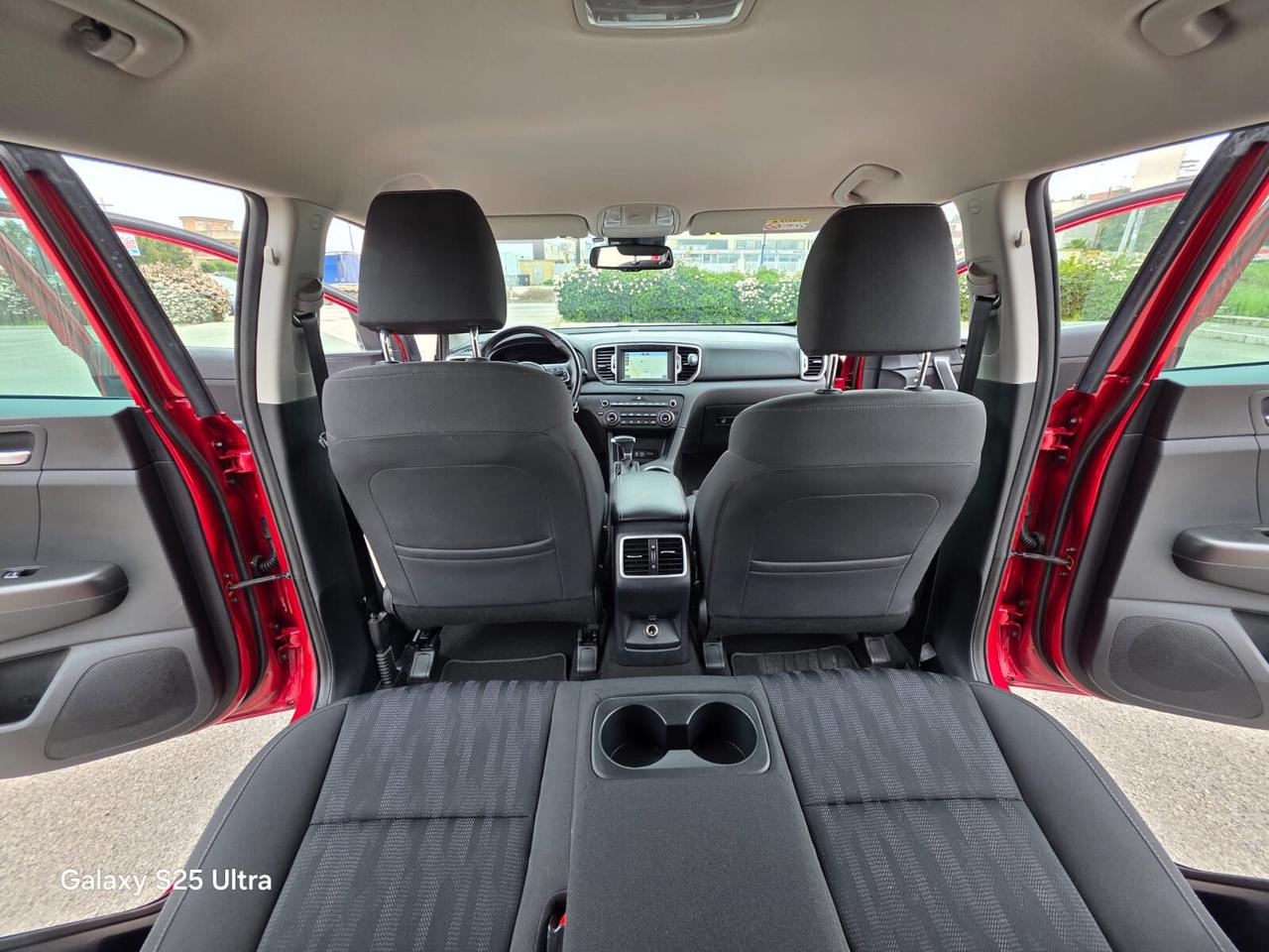 Kia Sportage 1.7 CRDI 141 CV DCT7 2WD GT Line 2018