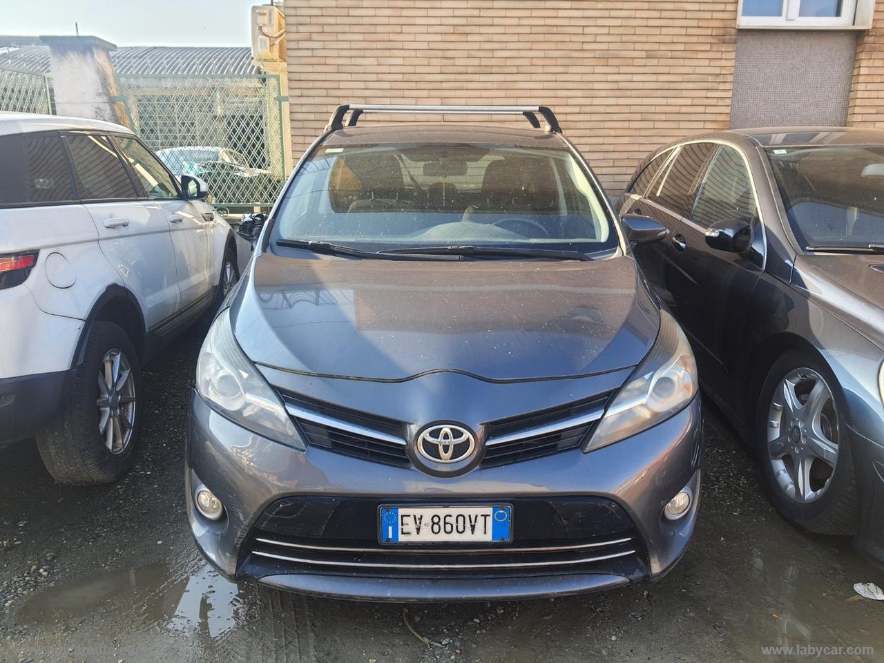 TOYOTA Verso 1.6 D-4D 7 posti AUTO NON MARCIANTE