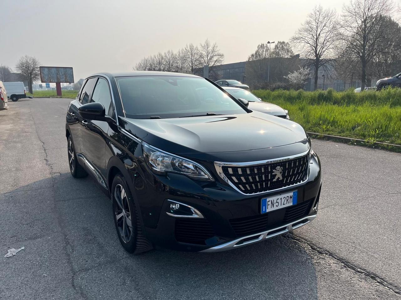 Peugeot 3008 THP 165 EAT6 S&S Allure