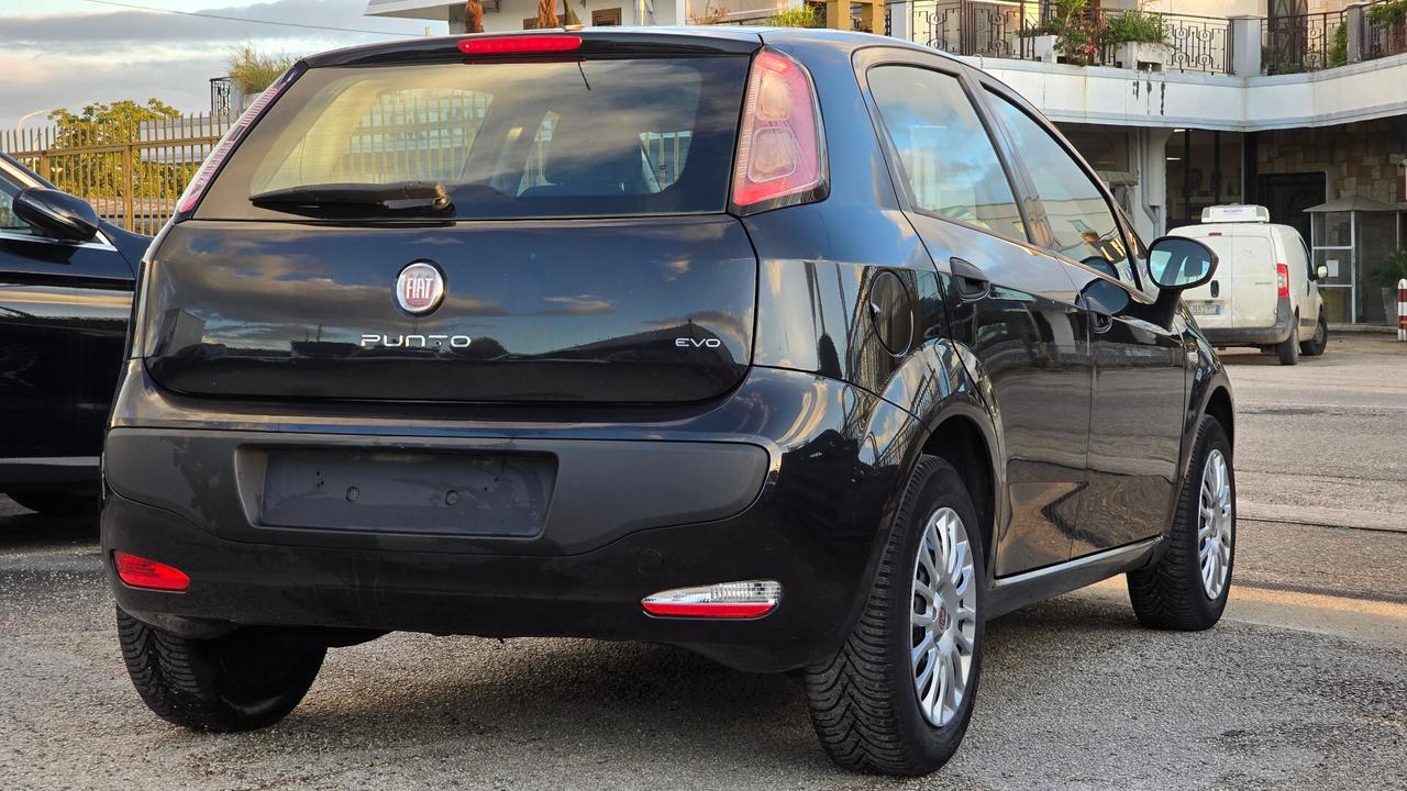 Fiat Punto Evo 1.4 5 porte S&S Active