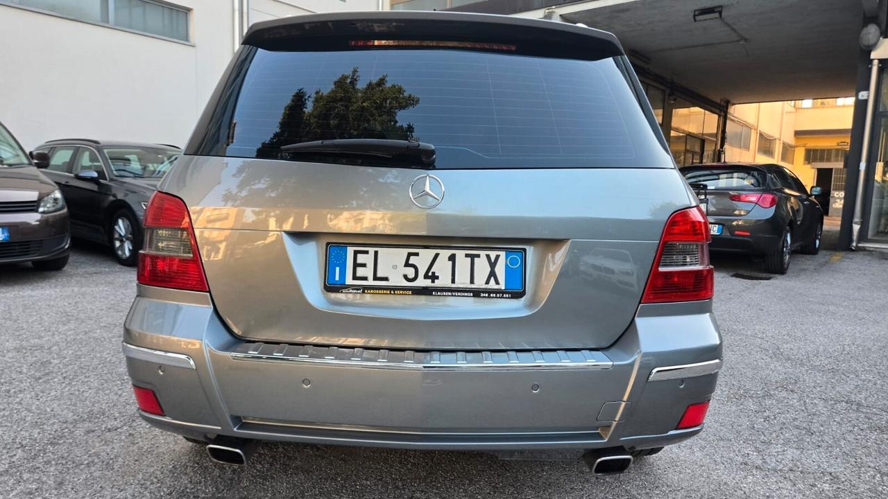 Mercedes-benz GLK 220 CDI 4Matic BlueEFFICIENCY Sport