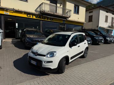 FIAT PANDA 1.0cc 69CV BENZINA NEOPATENTATI