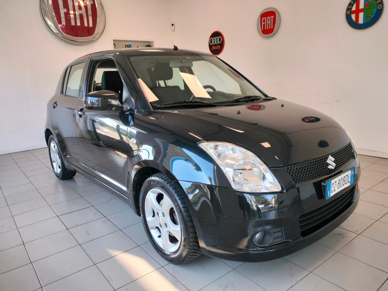 Suzuki Swift 1.3 DDiS 5p. GL
