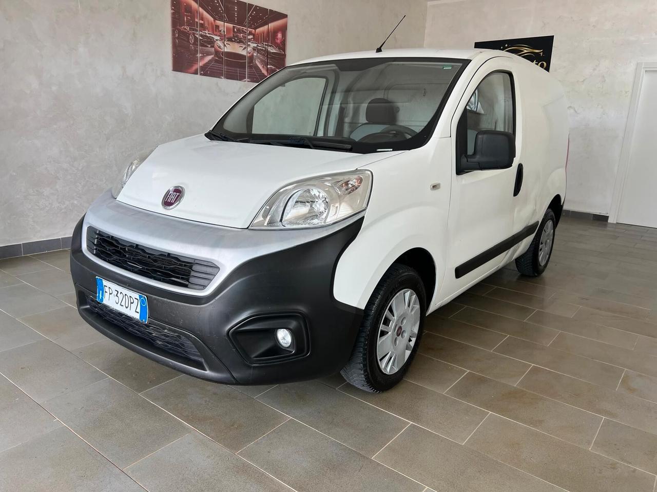 Fiat Fiorino 1.3 MJT 80CV Cargo SX 2018