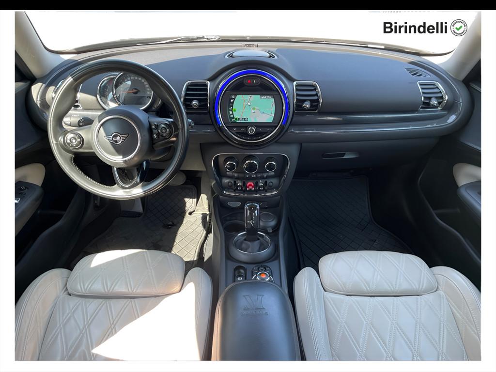 MINI Mini Clubman (F54) - Mini 2.0 Cooper D Mayfair Edition Clubman