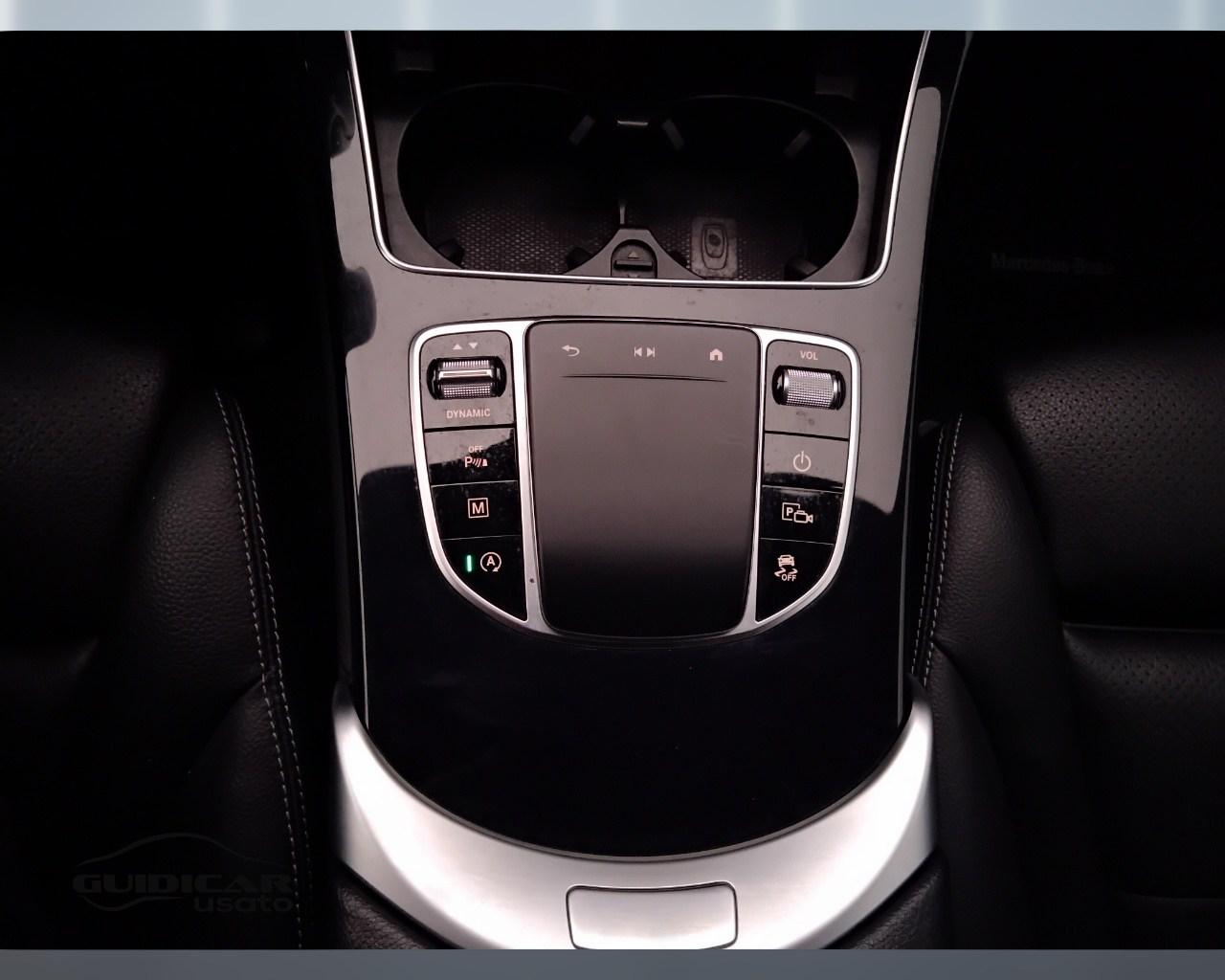 Mercedes-Benz GLC Coupe - C253 2019 - GLC Coupe 200 d Sport 4matic auto