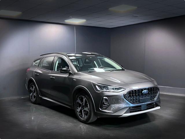 FORD Focus 1.0 EcoBoost Hybrid 125 CV SW Active Design