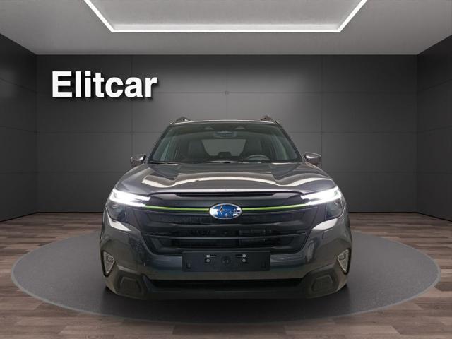 SUBARU Forester 2.0 MHEV CVT Lineartronic 4dventure