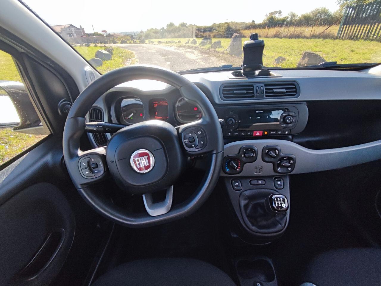 Fiat Panda 0.9 TwinAir Turbo Natural Power City Life