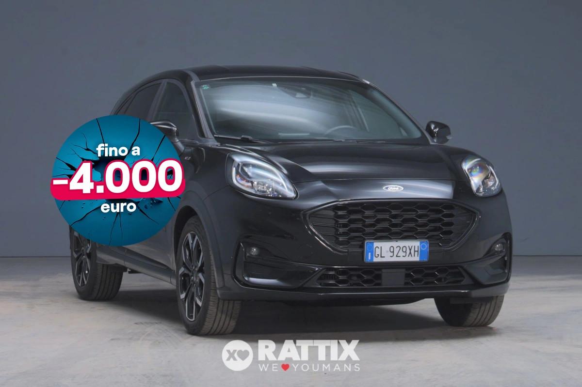 Ford Puma 1.0 ecoboost h 125CV ST-Line X