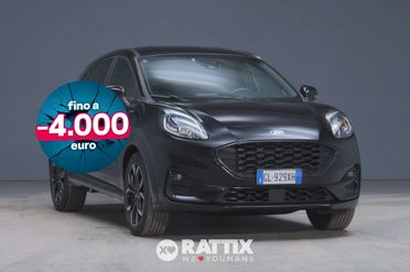 Ford Puma 1.0 ecoboost h 125CV ST-Line X