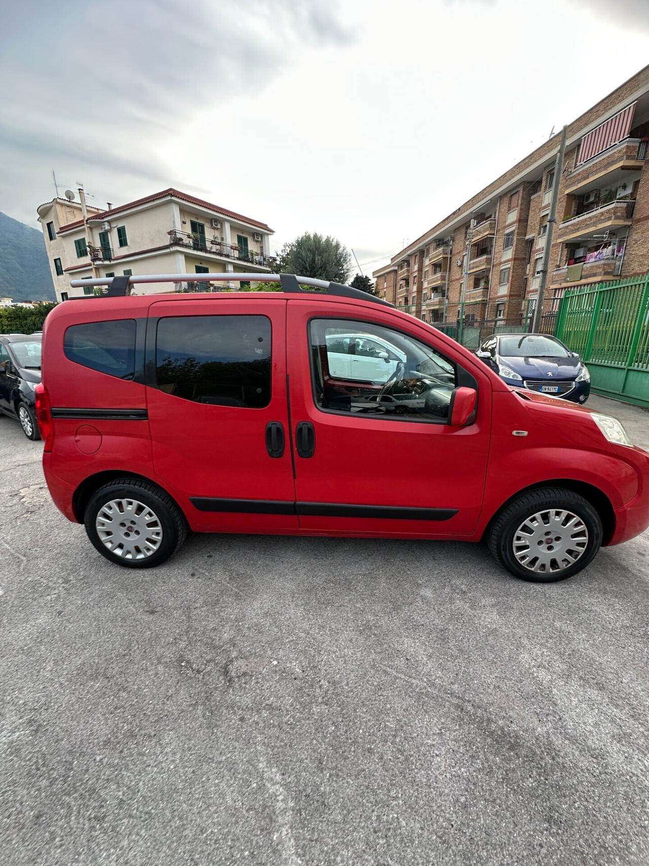 Fiat Qubo 1.4 8V 77 CV Dynamic Natural Power