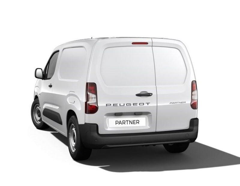 Peugeot e-Partner e-Partner motore elettrico 136 CV PL-DC Furgone Mobile