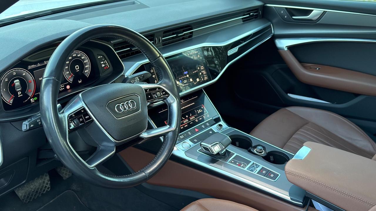 Audi A6 45 3.0 TDI quattro tiptronic Sport