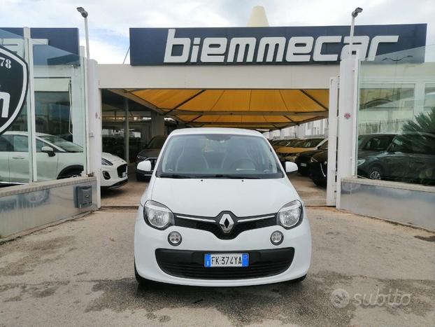 RENAULT Twingo SCe Lovely