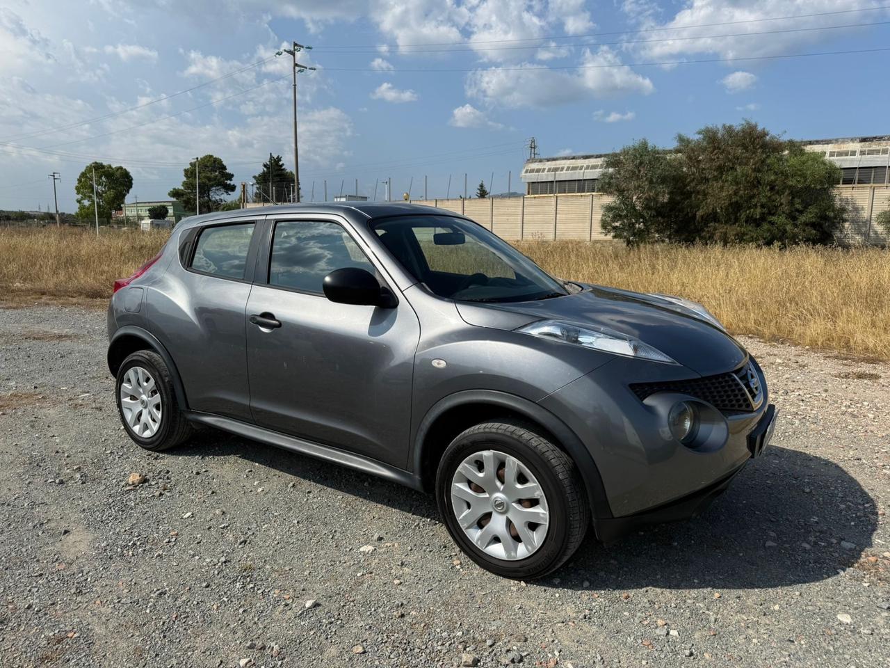 Nissan Juke 1.5 diesel- Anche permuta-Neopatentati